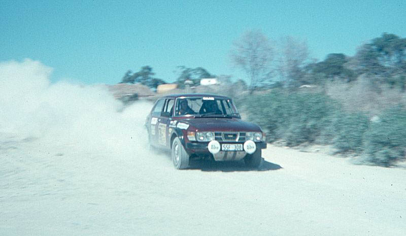 RoW_1977_Mandurah_Saab_99_(Dean_Rainsford)