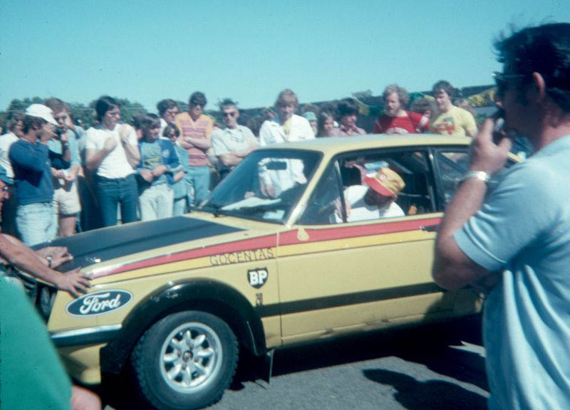 RoW_1977_Start_Escort_MkII_RS2000_(Greg_Carr)